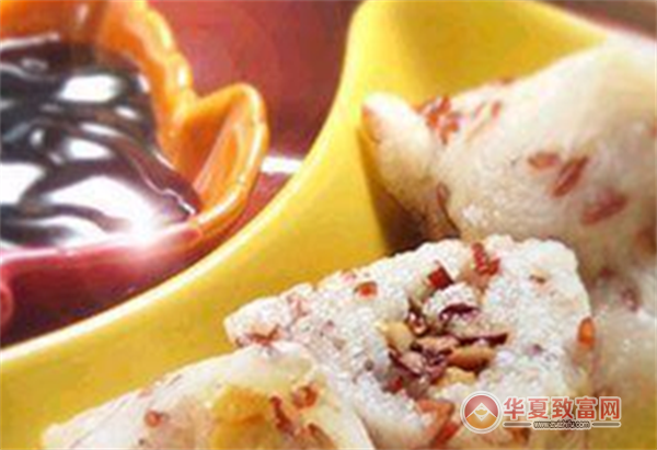 稻香村粽子加盟